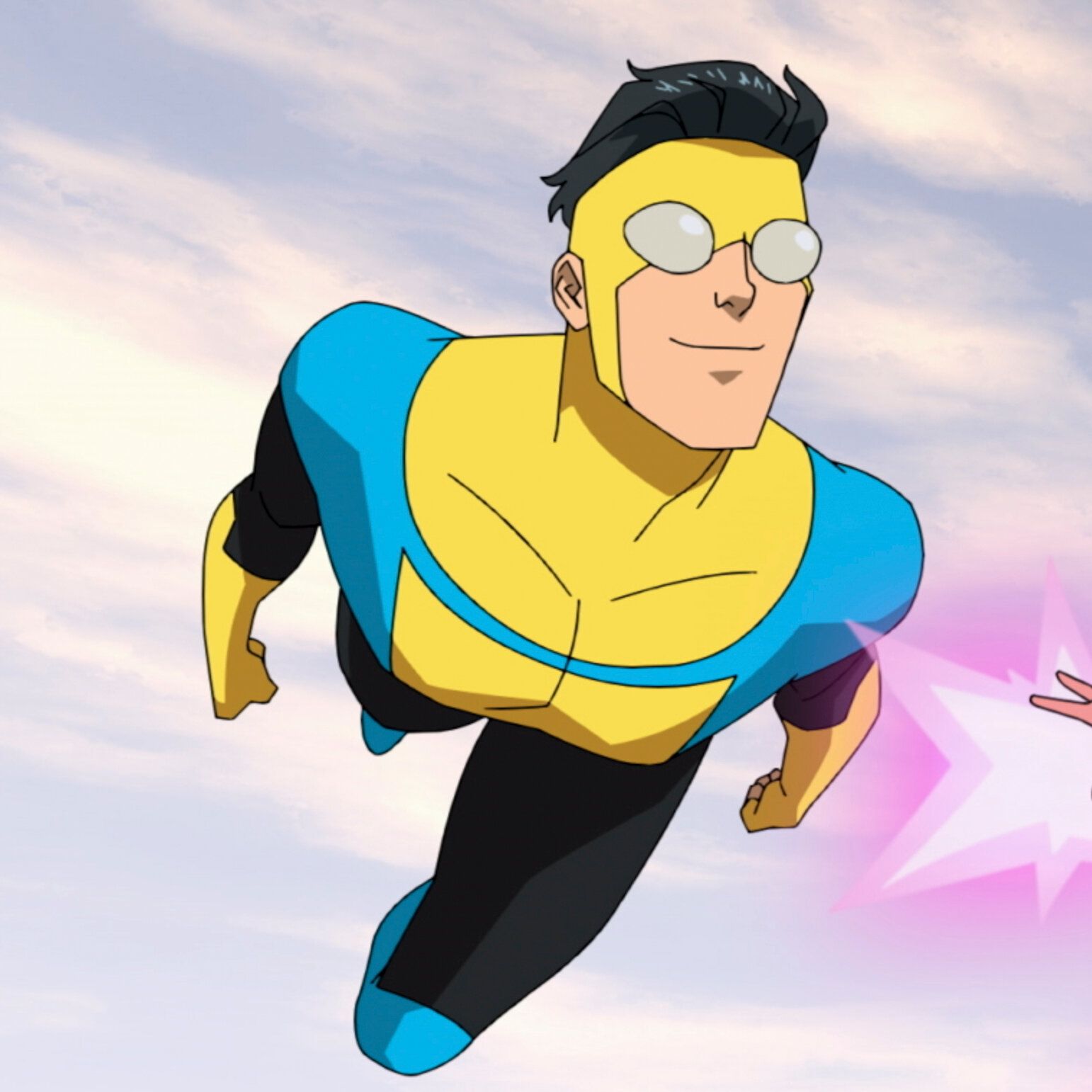 Invincible' Arrives on Amazon Prime With a Young Hero for Mature Audiences