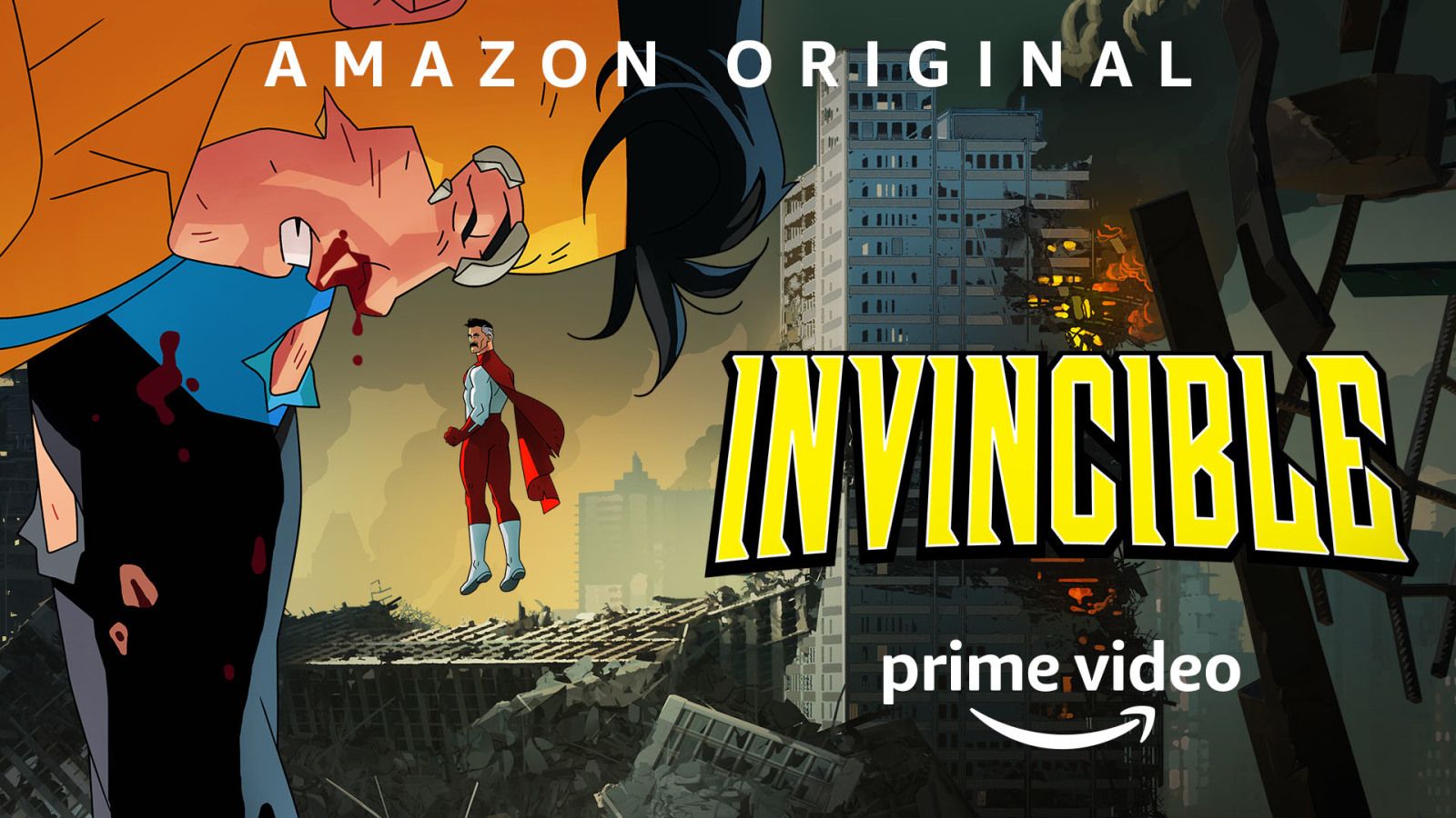 Invincible release date, cast, trailer, synopsis, and more