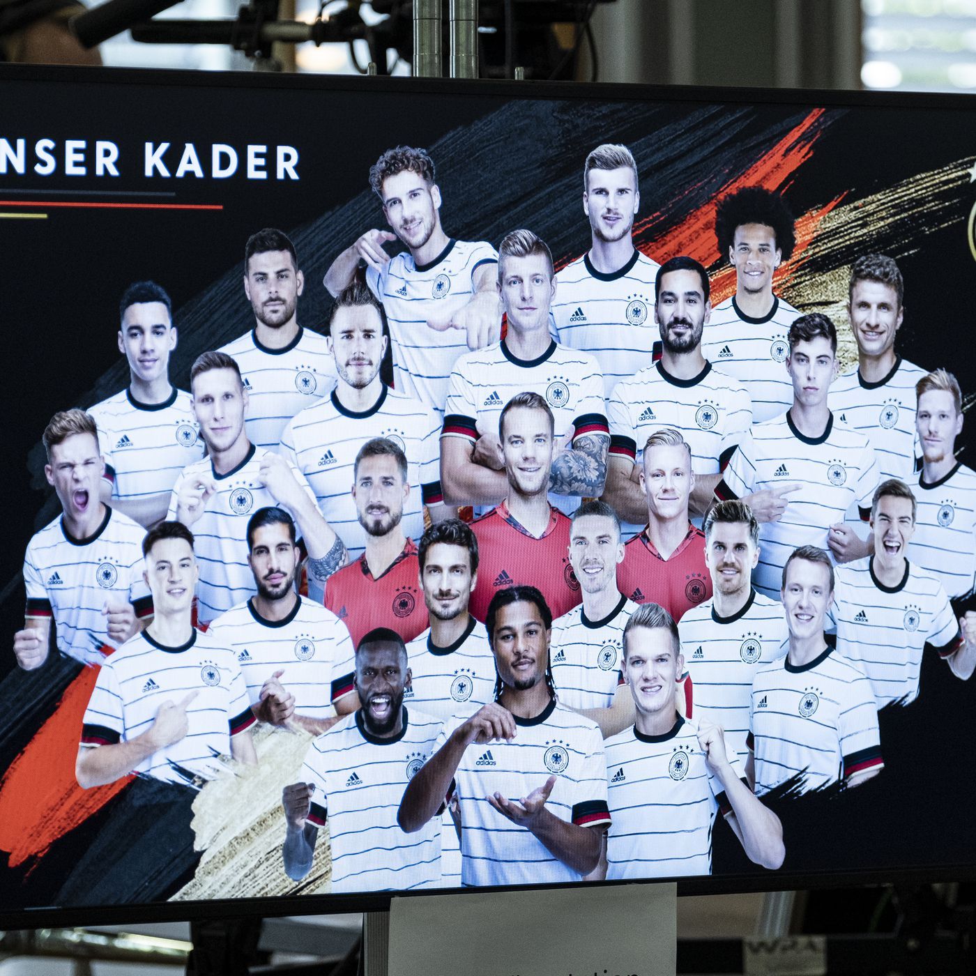 Germany's Euro 2021 squad: reaction and analysis Football Works
