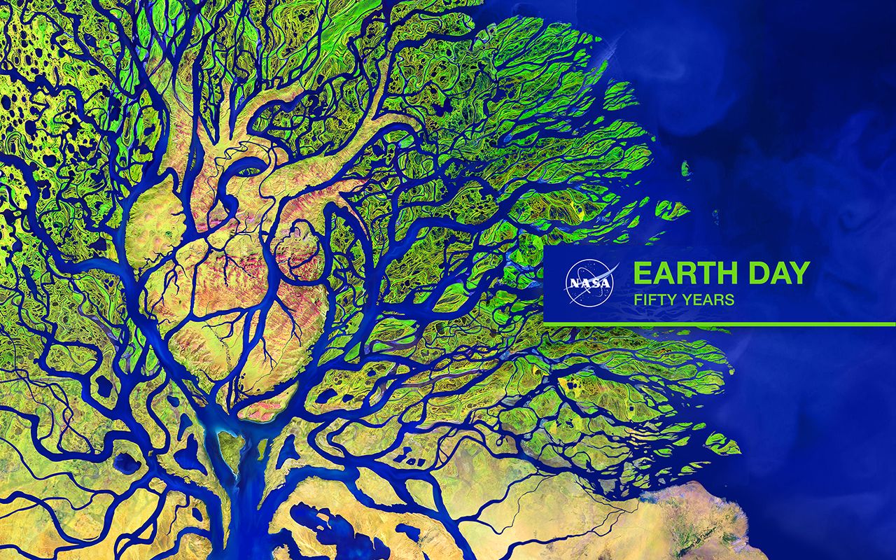Earth Day 2020: Posters and Wallpaper. Science Mission Directorate