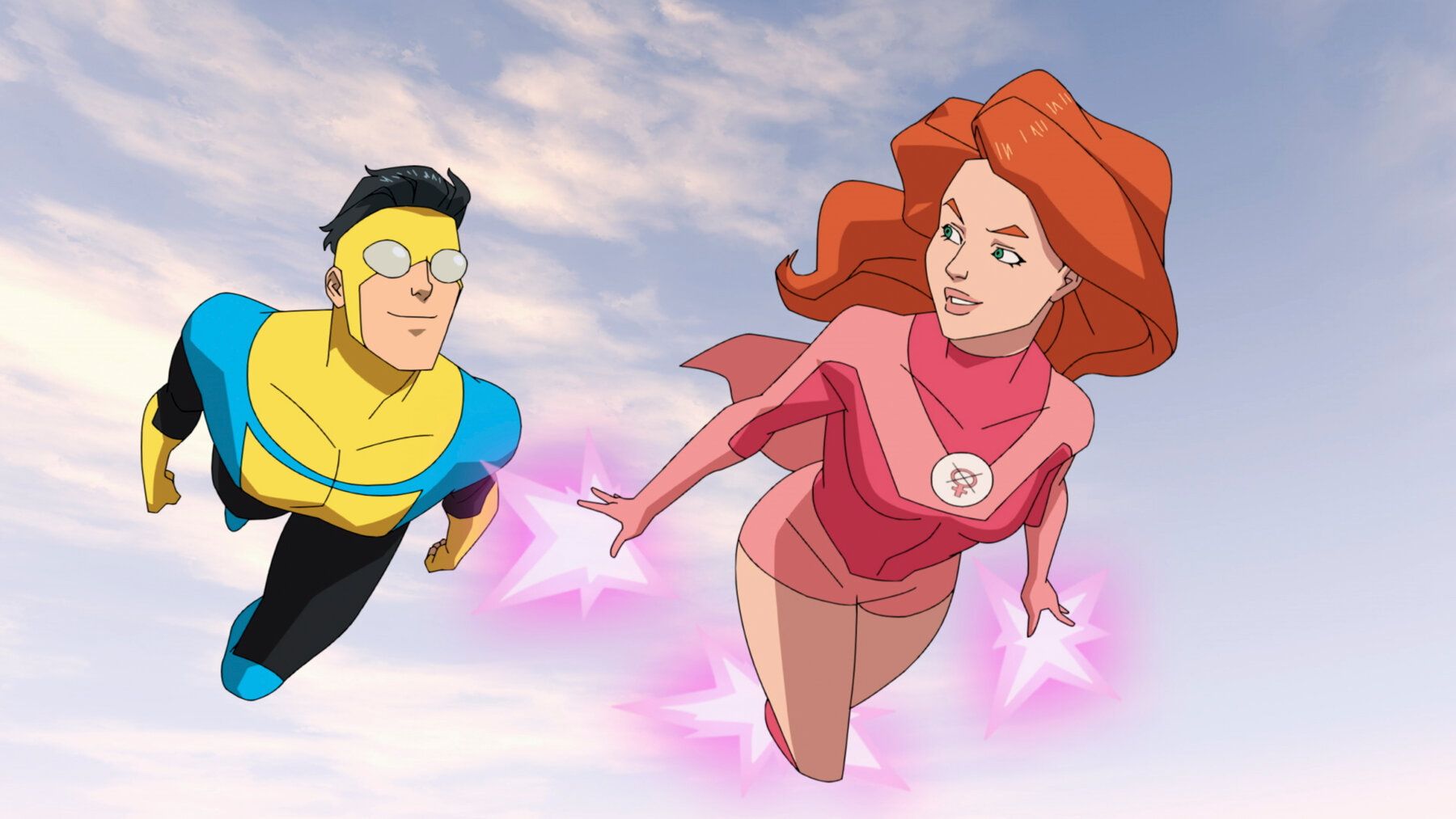 Invincible' Arrives on Amazon Prime With a Young Hero for Mature Audiences