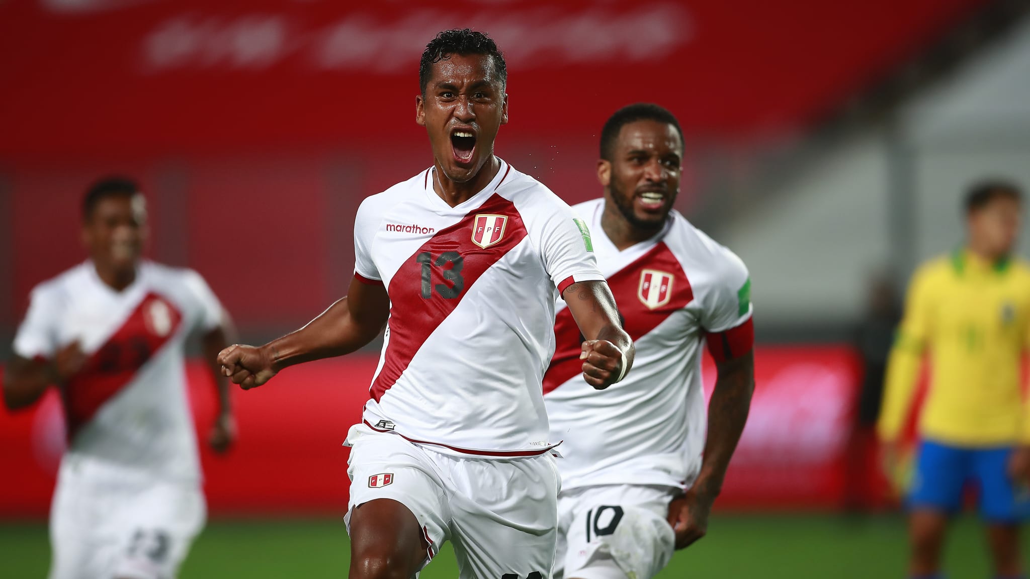 FIFA World Cup 2022™: I'm absolutely certain Peru will qualify