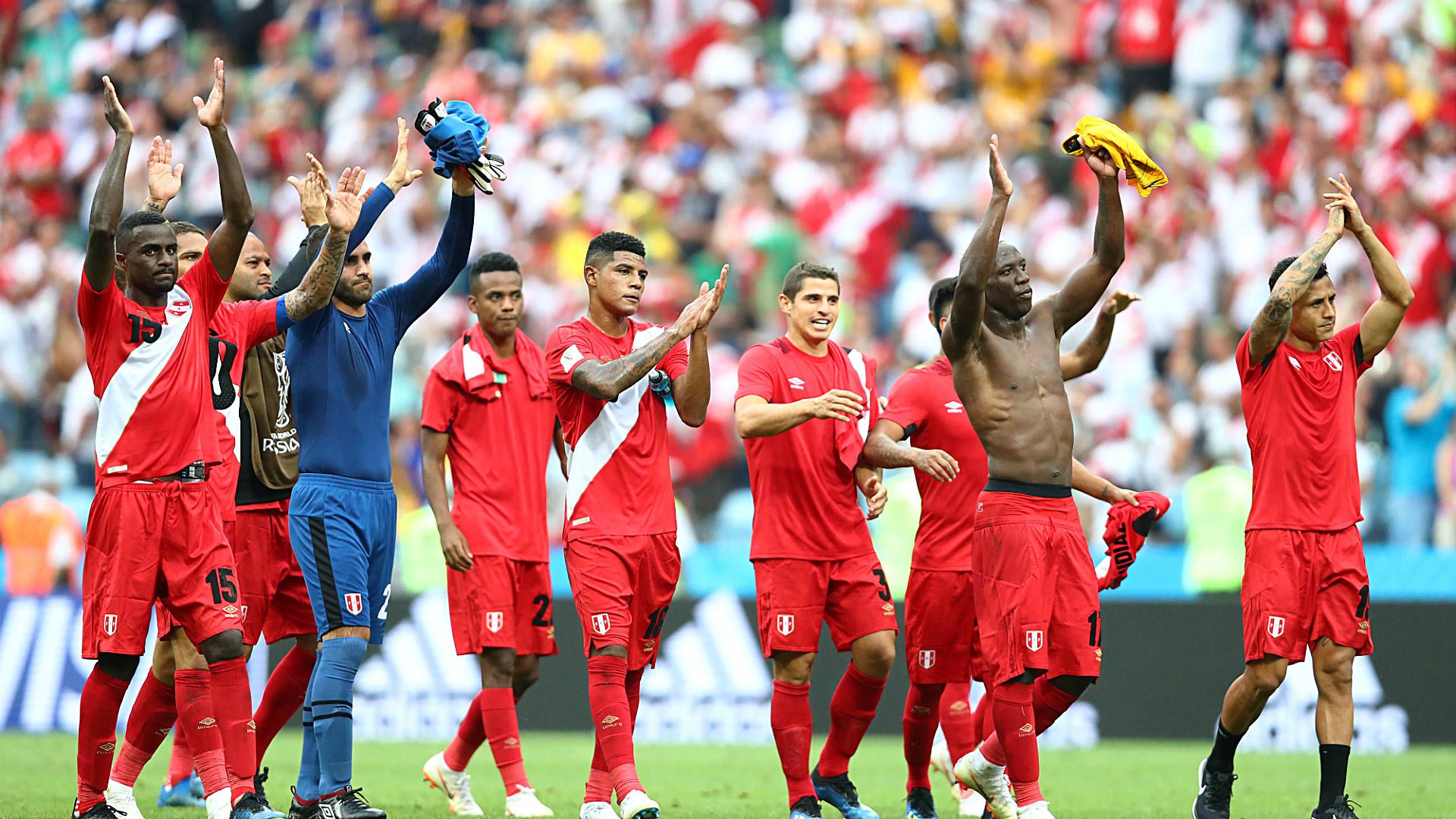 World Cup 2018: Peru bow out of the World Cup with support not seen in decades