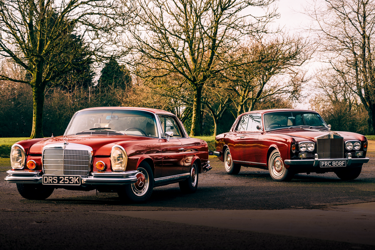 Five free, stunning wallpaper from our April 2021 issue. Classic & Sports Car