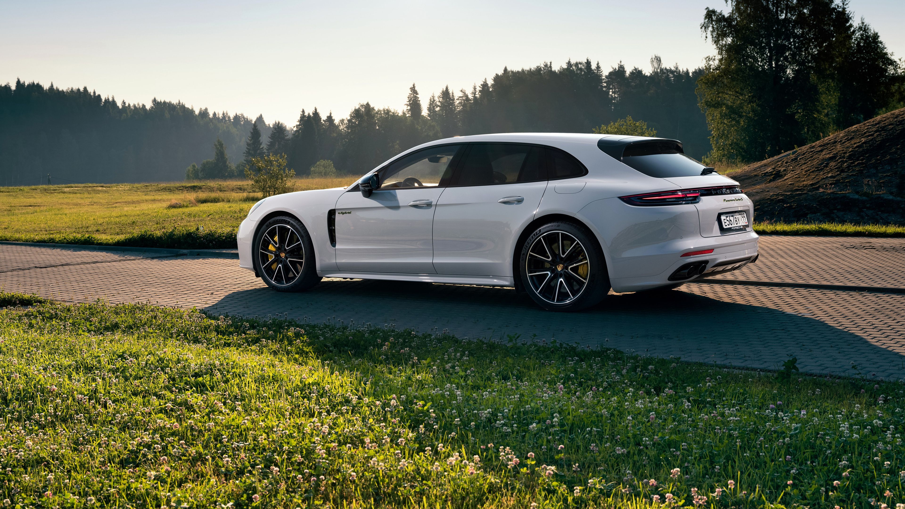 Porsche Panamera Turbo S E Hybrid Sport Turismo Rear porsche wallpaper, porsche panamera wallpaper,. Porsche panamera, Panamera sport turismo, Panamera turbo