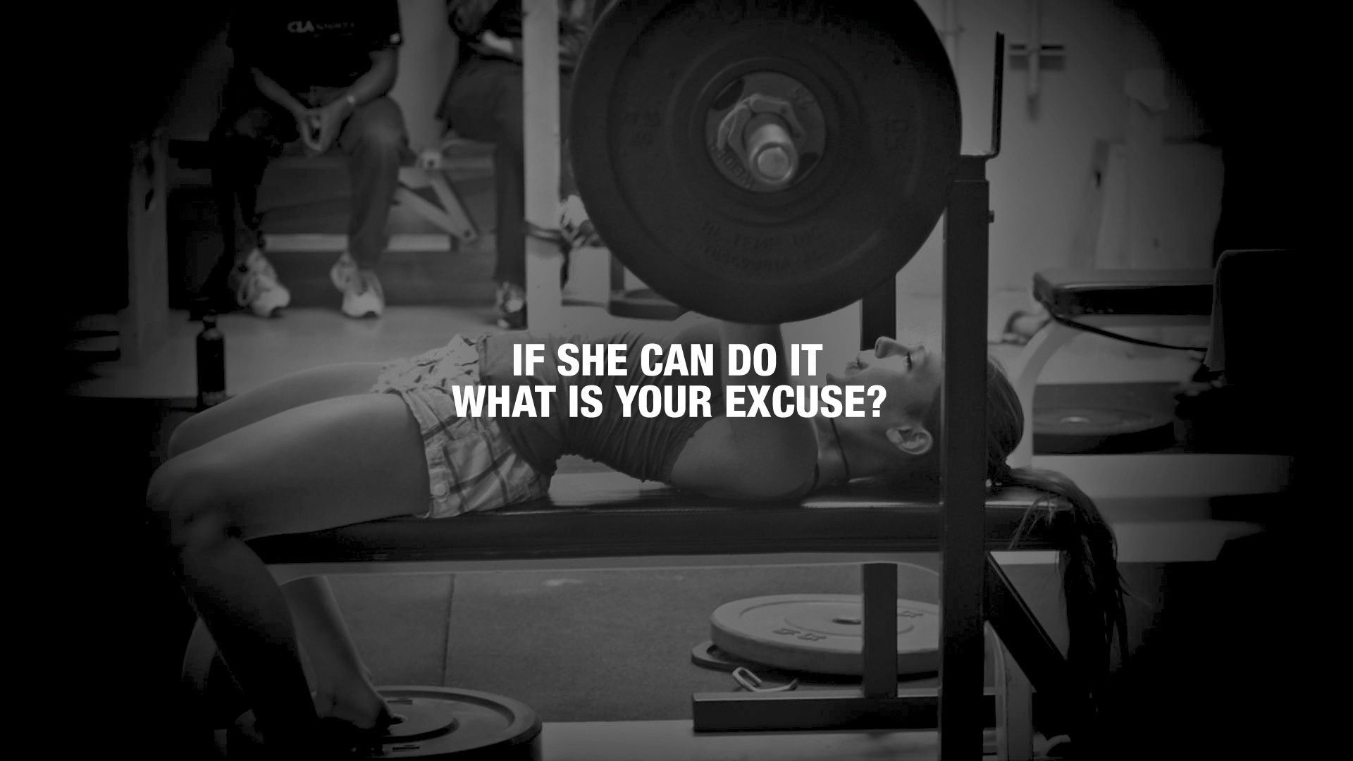 Do It, Gym, Fitness, Motivation, Sports, HD Wallpaper