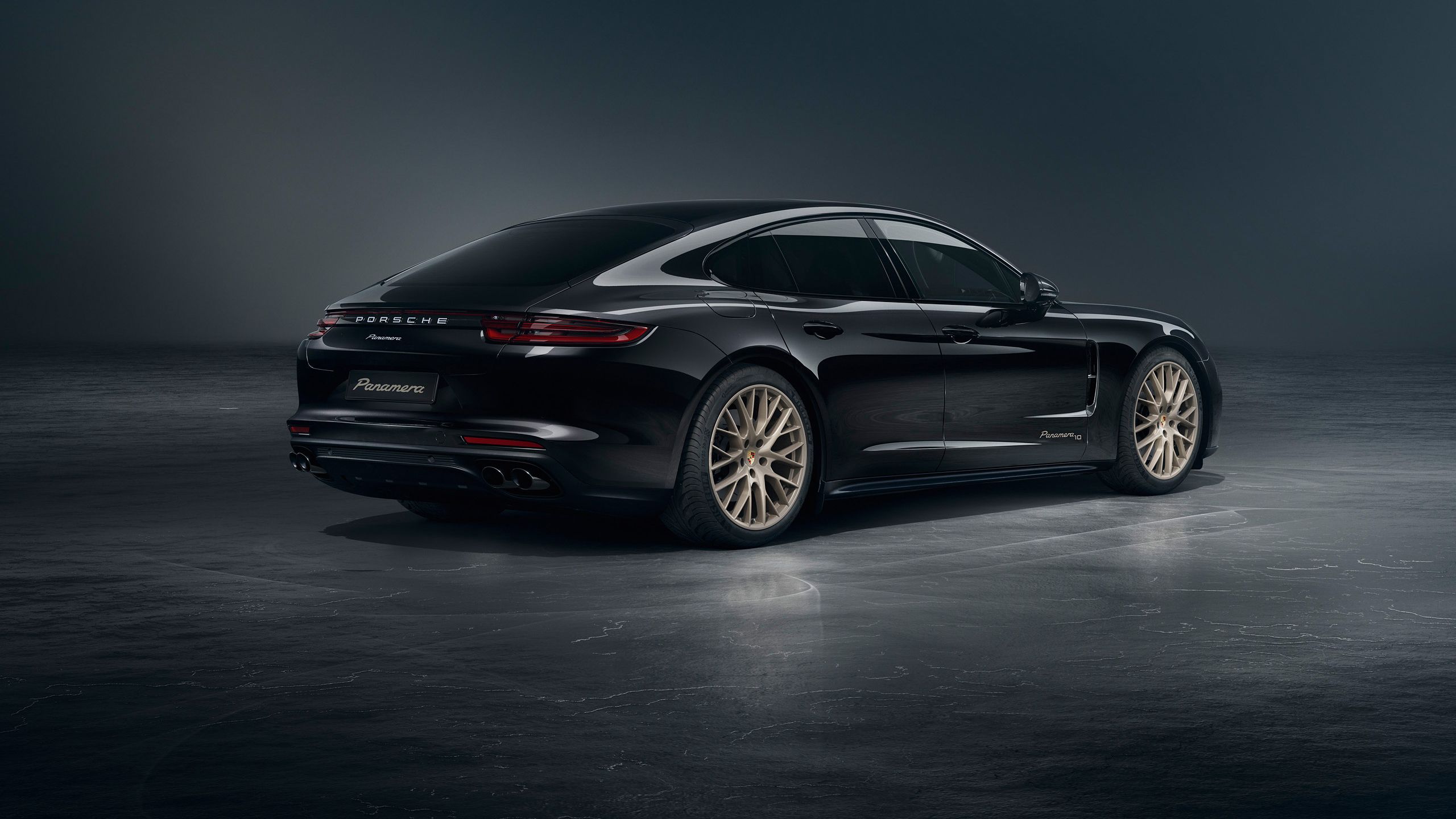 Porsche Panamera 4 Edition 10 Jahre 2019 4K 2 Wallpaper. HD Car Wallpaper