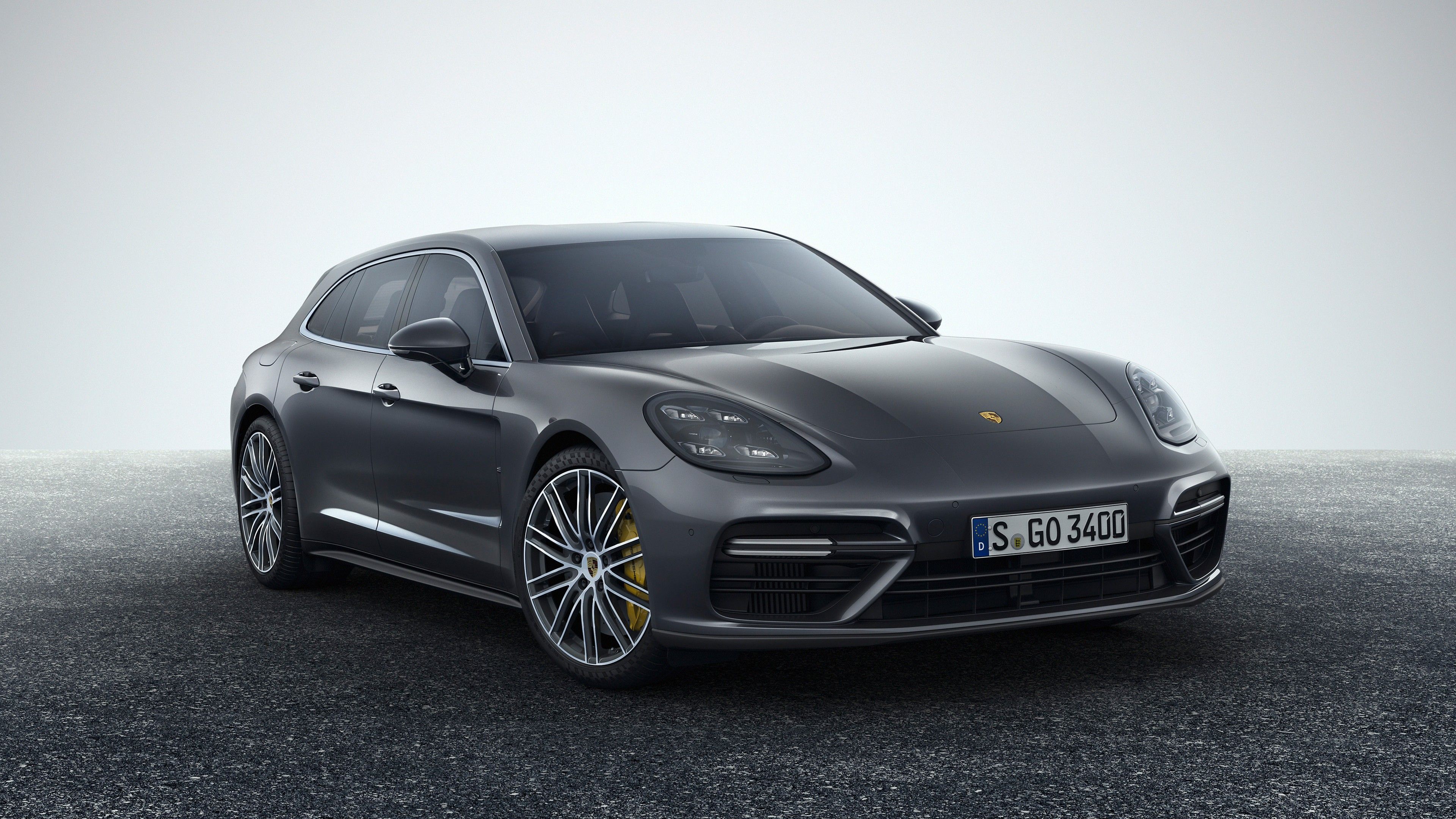 Porsche Panamera Turbo Sport Turismo 4K Wallpaper</a> Wallpaper
