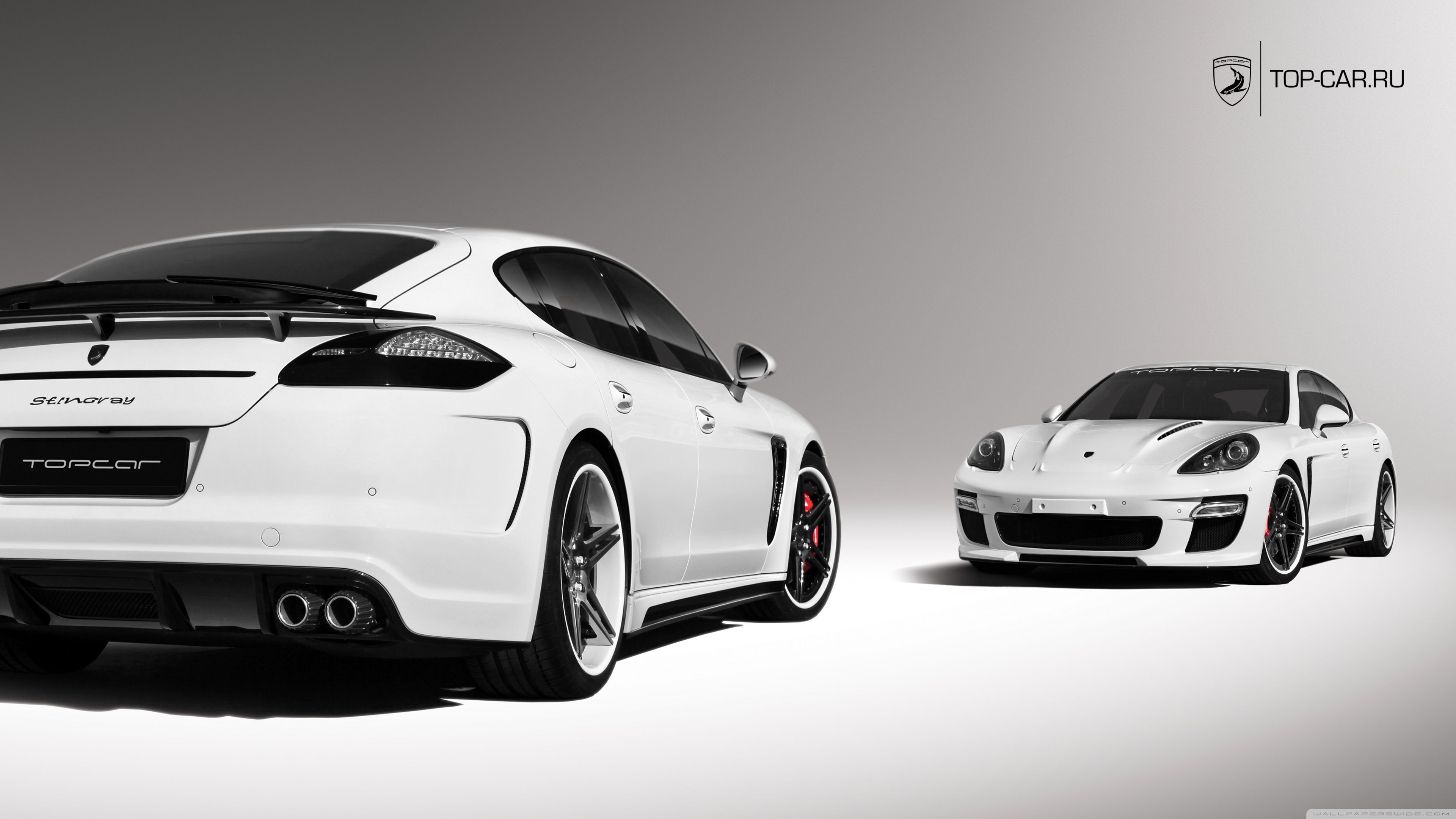 Porsche Panamera Stingray Ultra HD Desktop Background Wallpaper for 4K UHD TV, Widescreen & UltraWide Desktop & Laptop, Multi Display, Dual Monitor