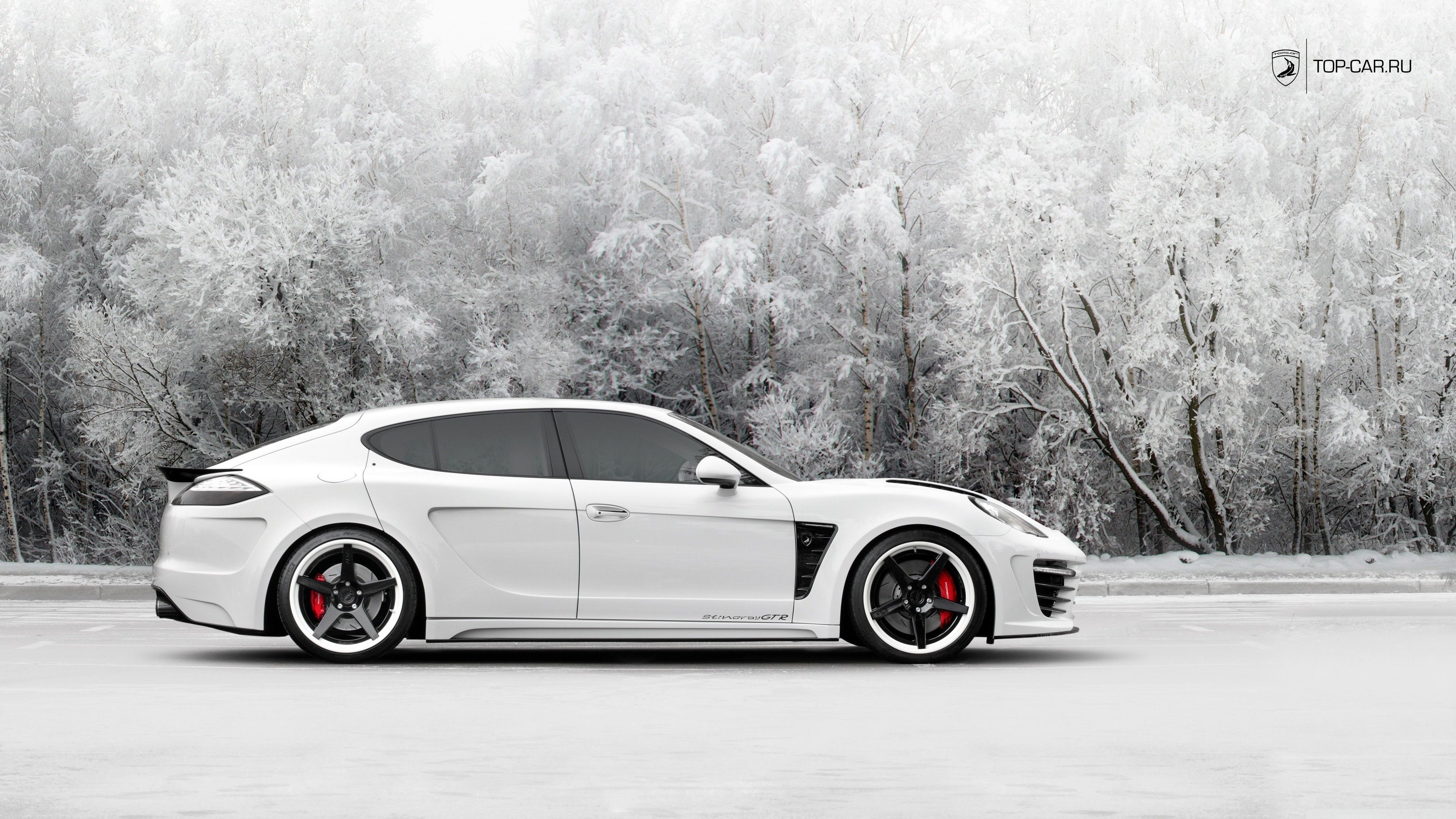 car, Porsche, Porsche Panamera Wallpaper HD / Desktop and Mobile Background
