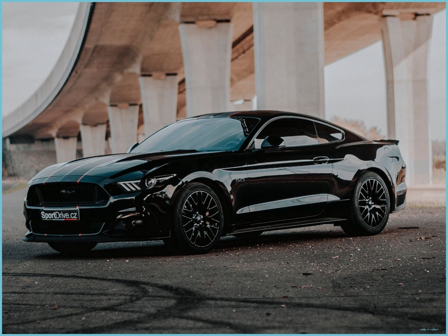 Ford Mustang GT Wallpaper Car Wallpaper