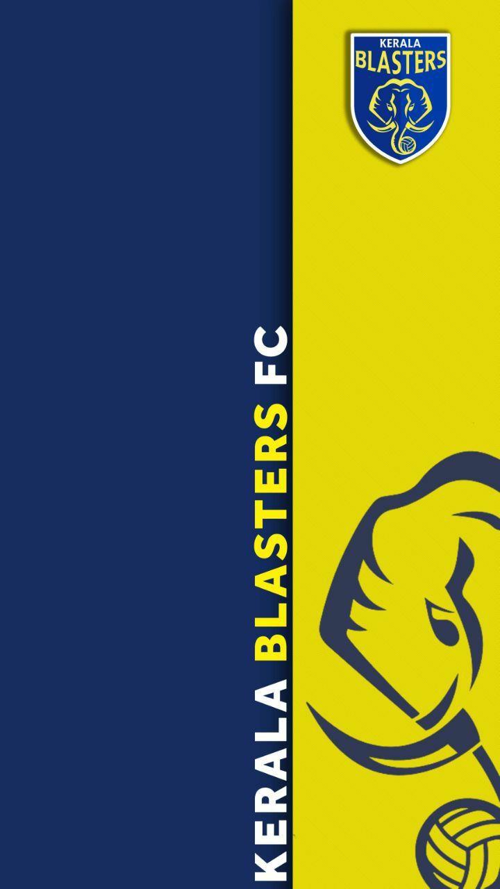 Kerala Blasters Team Wallpapers Wallpaper Cave