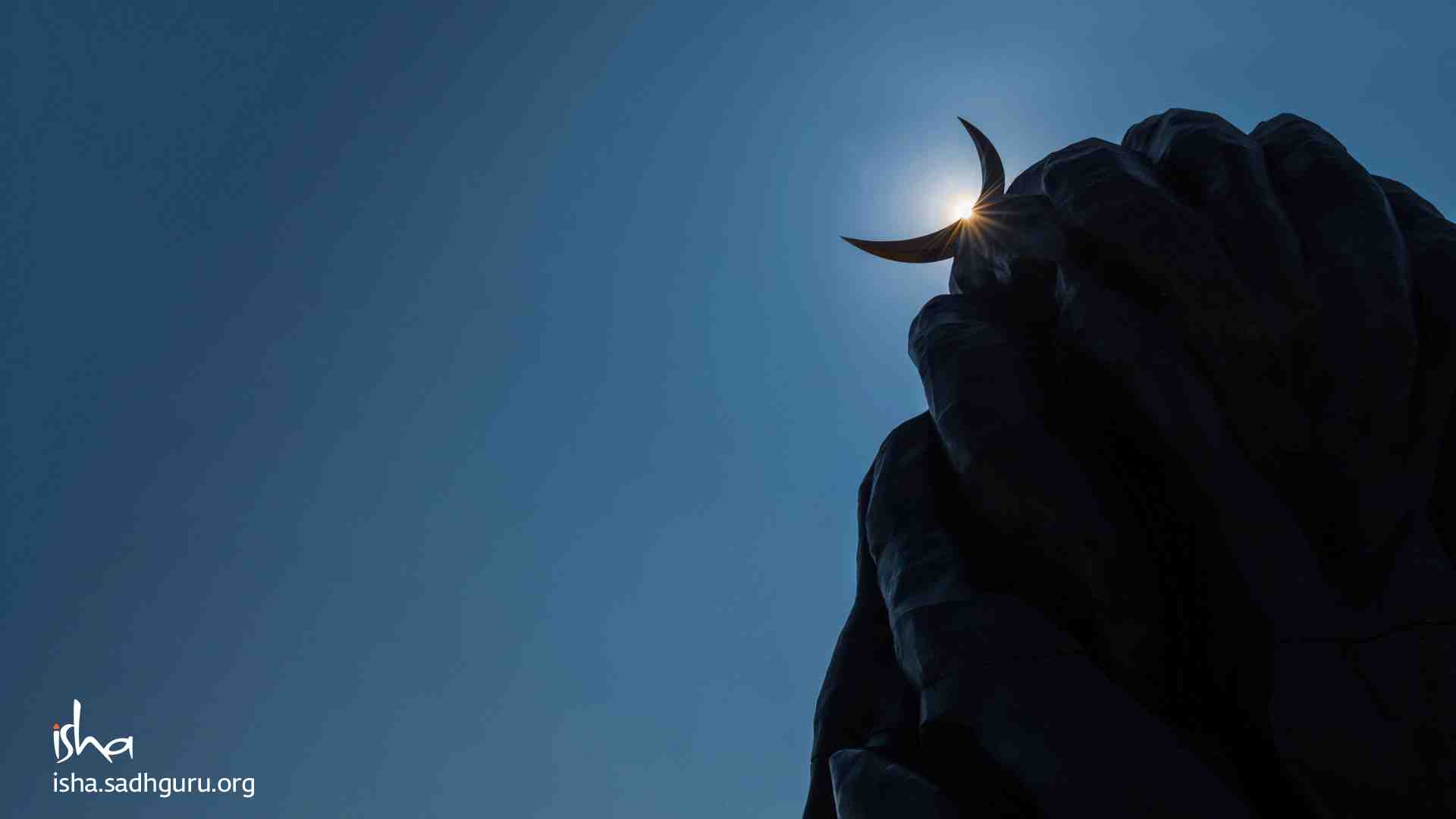 Shiva(Adiyogi) Wallpaper HD Download for Mobile and Desktop