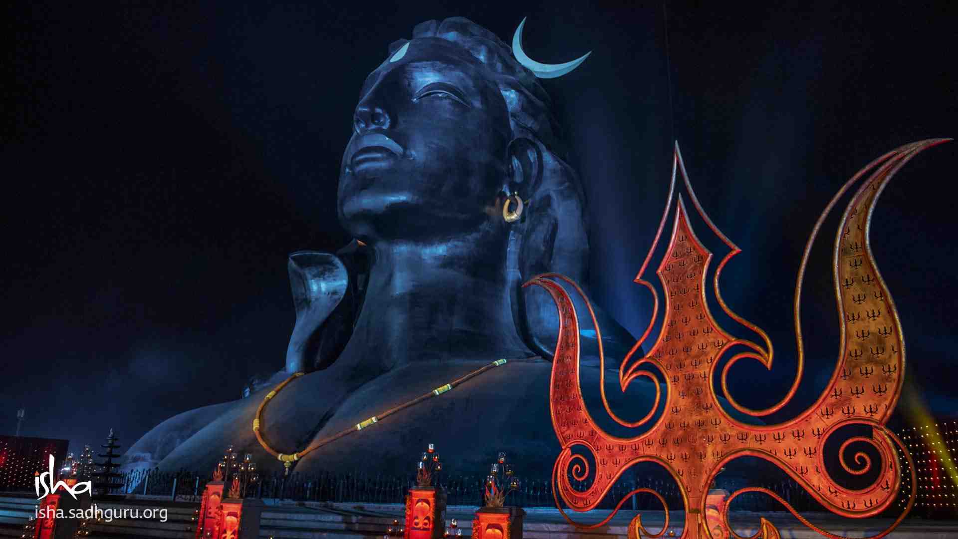 Shiva(Adiyogi) Wallpaper HD Download for Mobile and Desktop