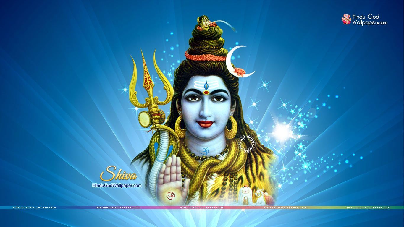 Hd Wallpaper For Laptop Lord Shiva
