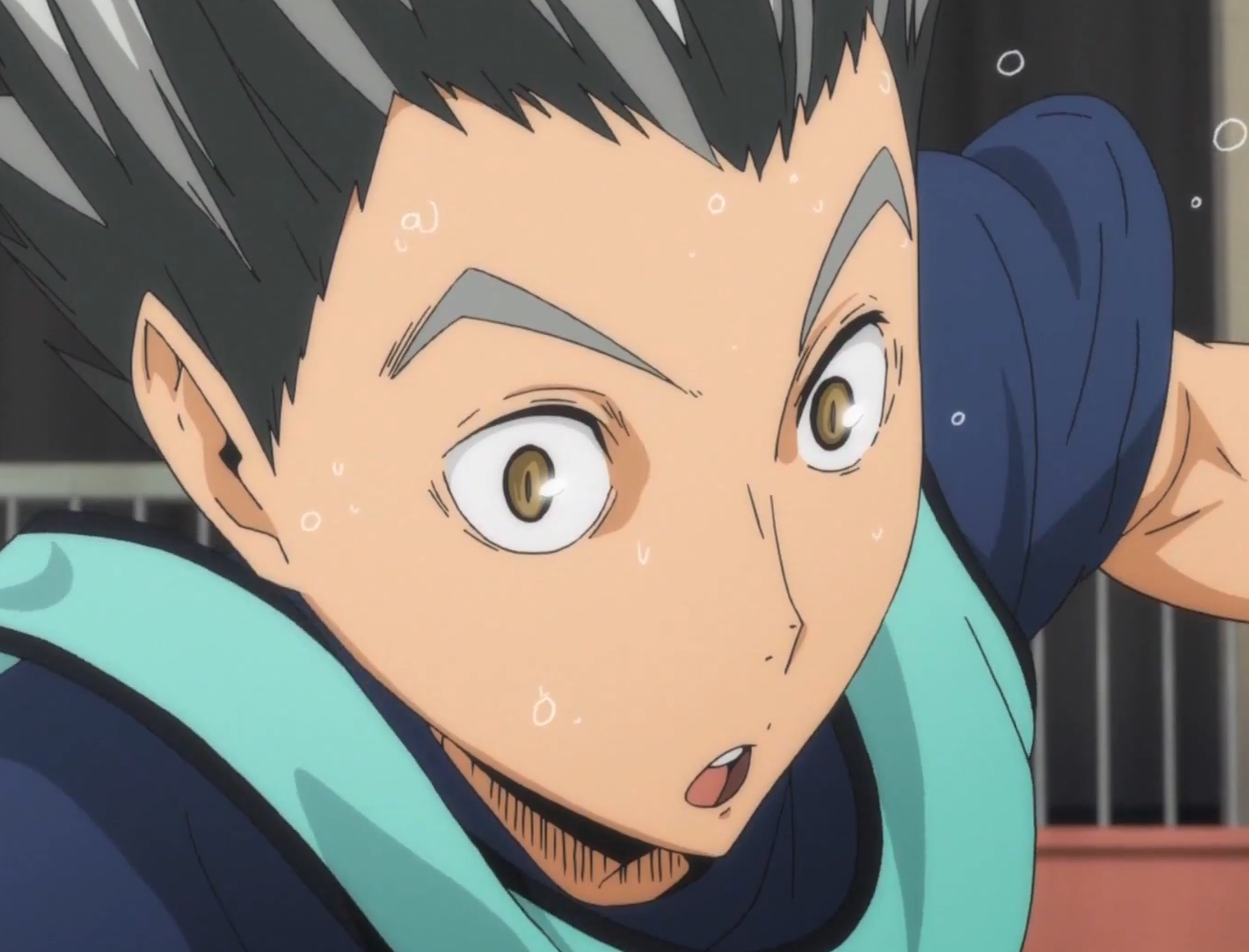 Kōtarō Bokuto Wallpaper