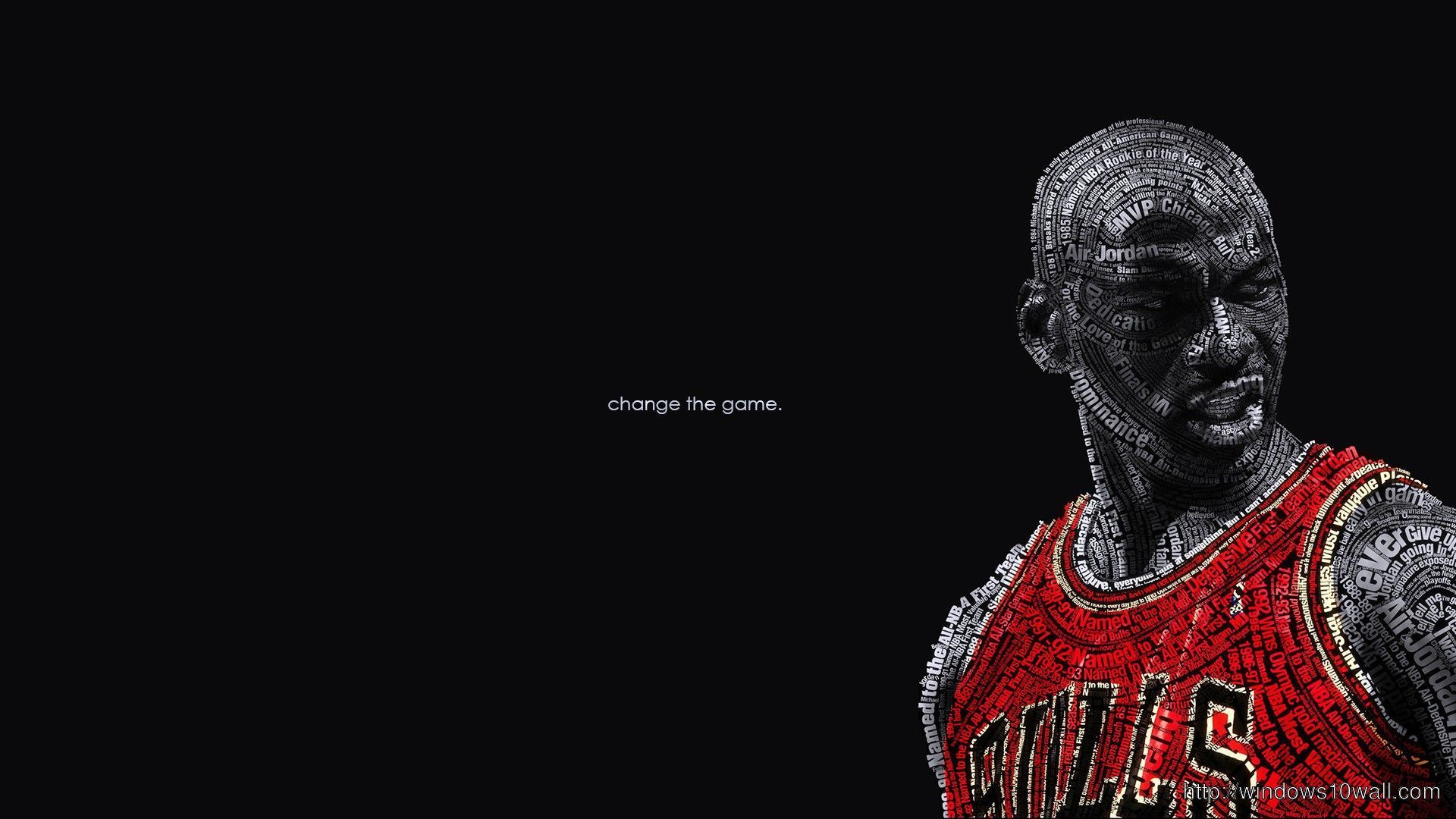 Michael Jordan Windows Wallpaper