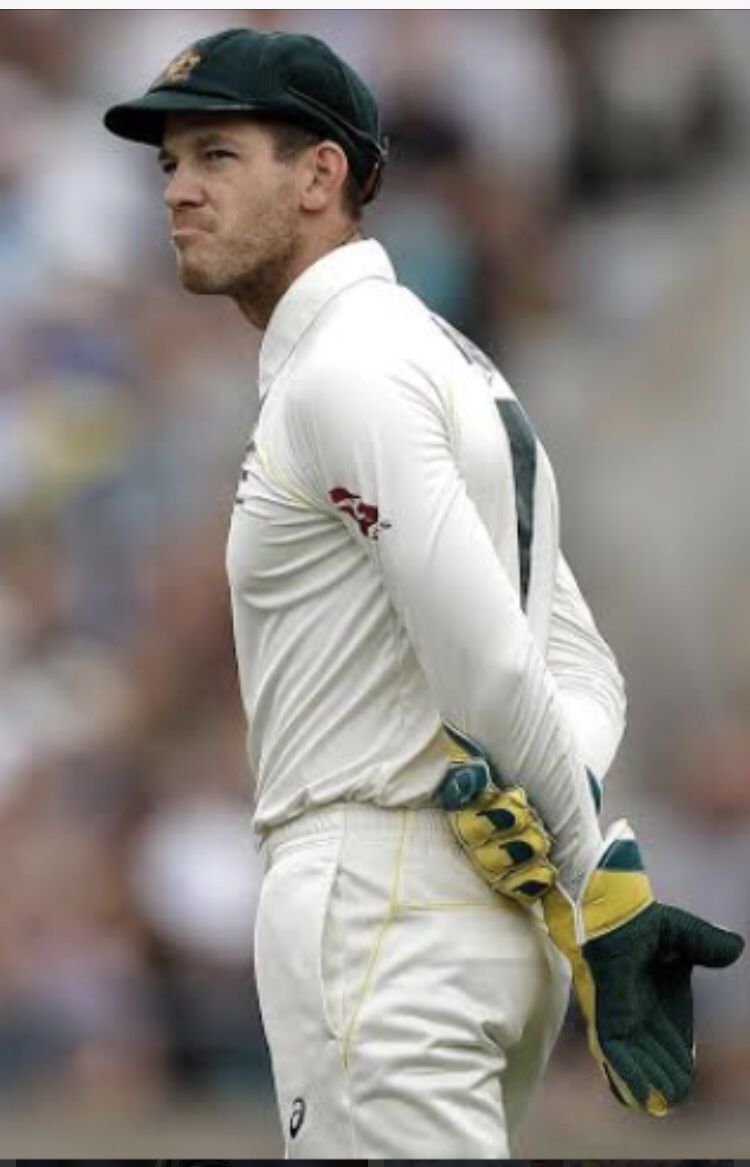 Tim Paine Cricket Gear An Over View What He Wears As Keeper and Batter