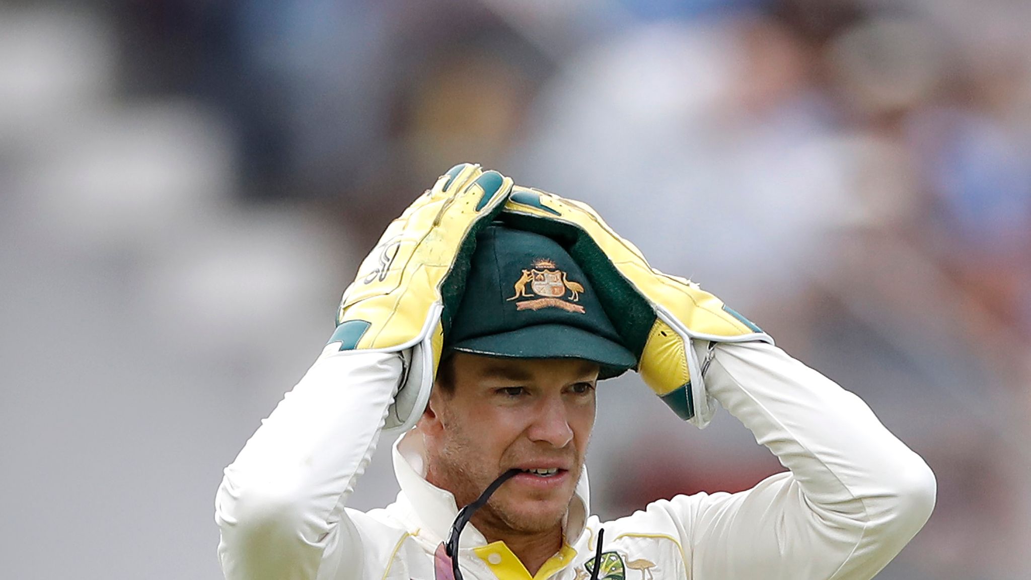 Tim Paine to review Australia DRS approach after Ashes third Test failure
