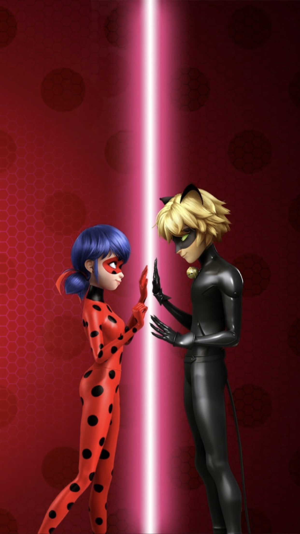 Miraculous Ladybug Aesthetic Wallpapers - Wallpaper Cave