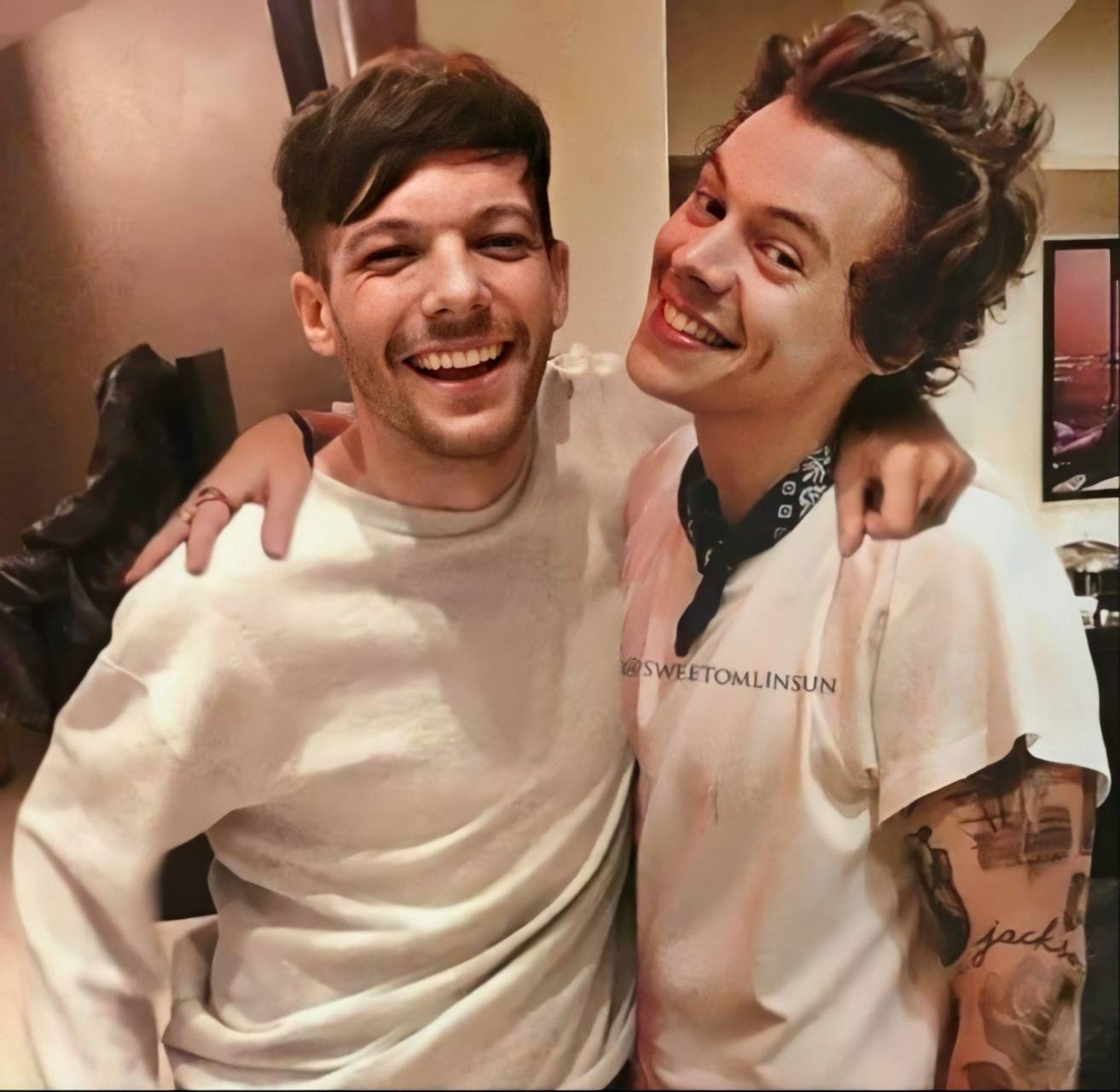 Download Larry Stylinson Wallpaper HD By Pannikovacs. Wallpaper HD.Com