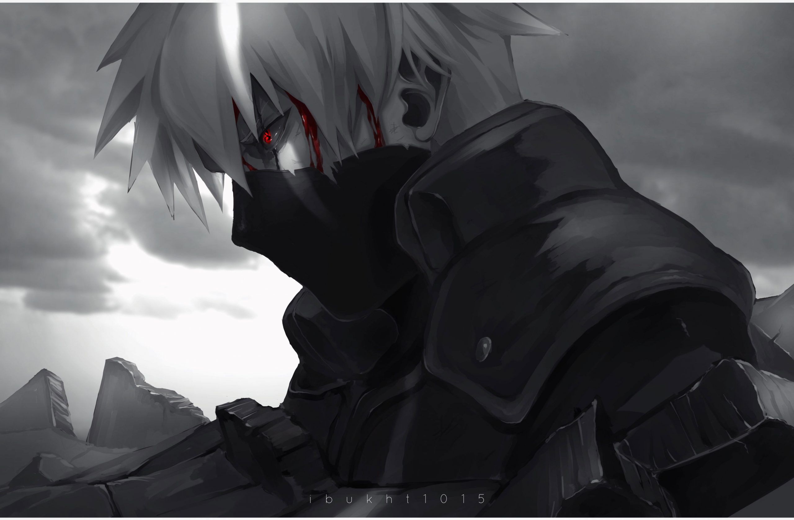 Wallpaper Anime, Naruto, Kakashi Hatake • Wallpaper For You
