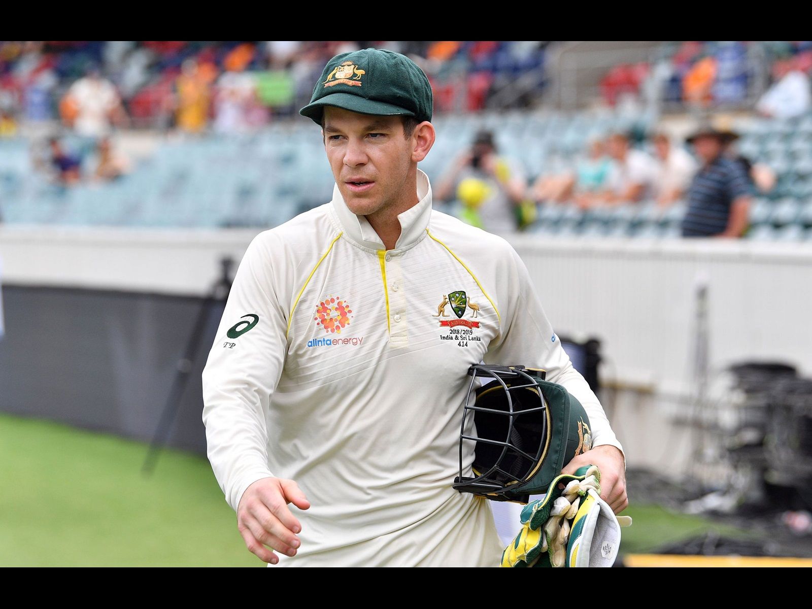 How England stint rekindled passion for Paine