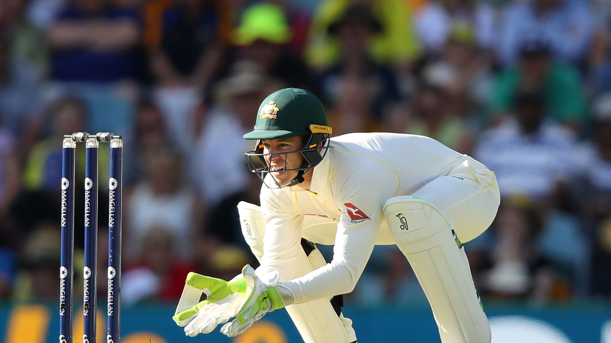 Ashes Stats: Tim Paine equals Brad Hogg record after Australia recall
