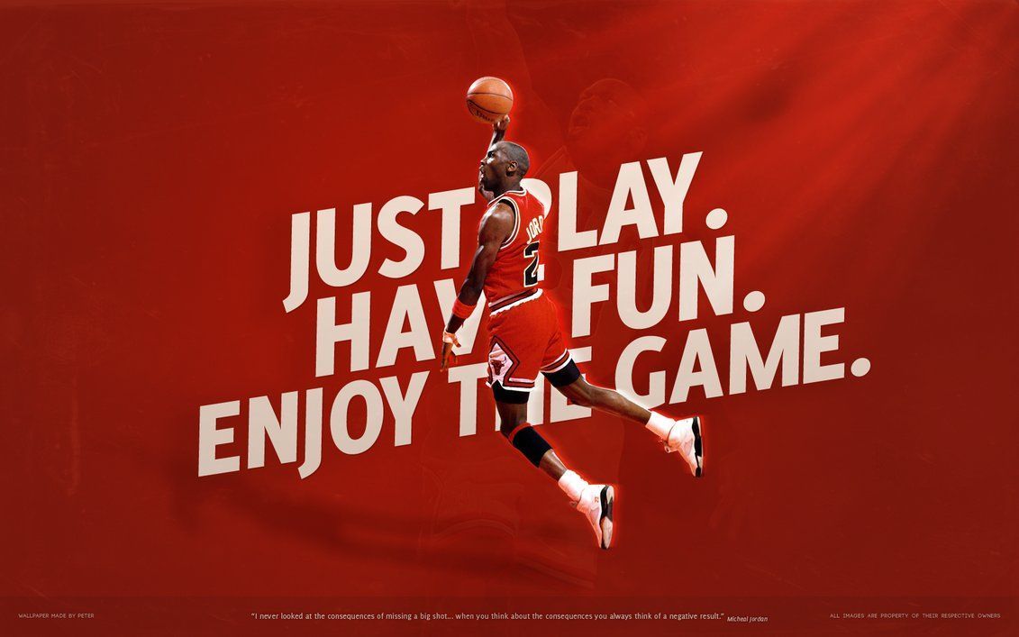Michael Jordan Quote Photo Jordan Wallpaper Pc HD Wallpaper