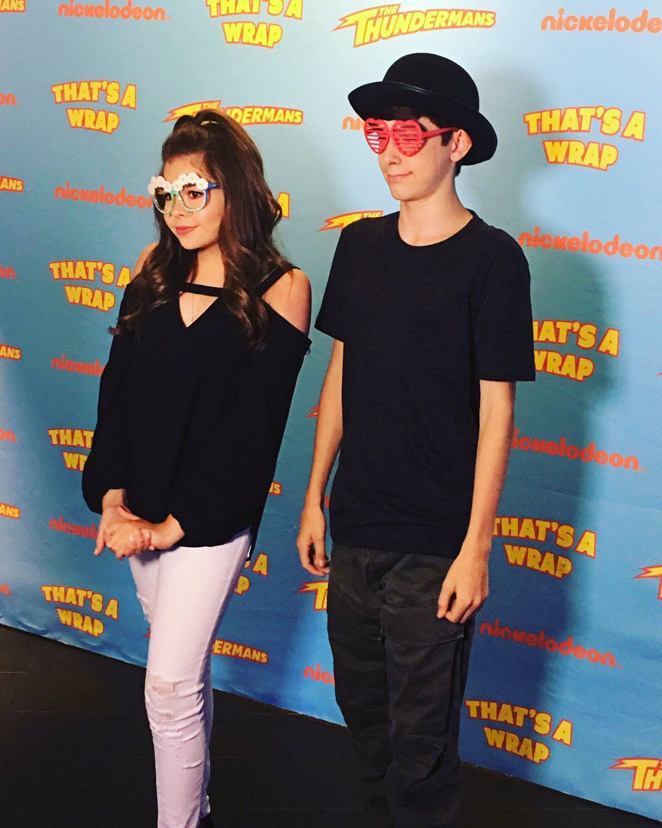 addison riecke - #tb⚡️