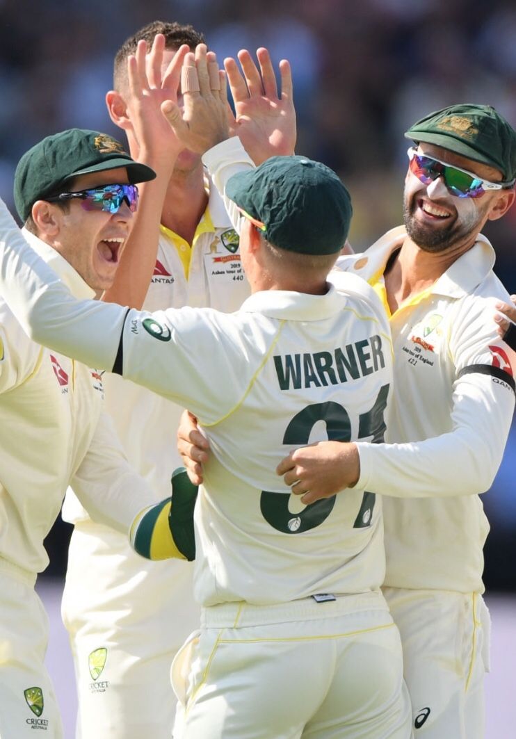 Australia Exceptional Performance In 3rd Leeds Test Match