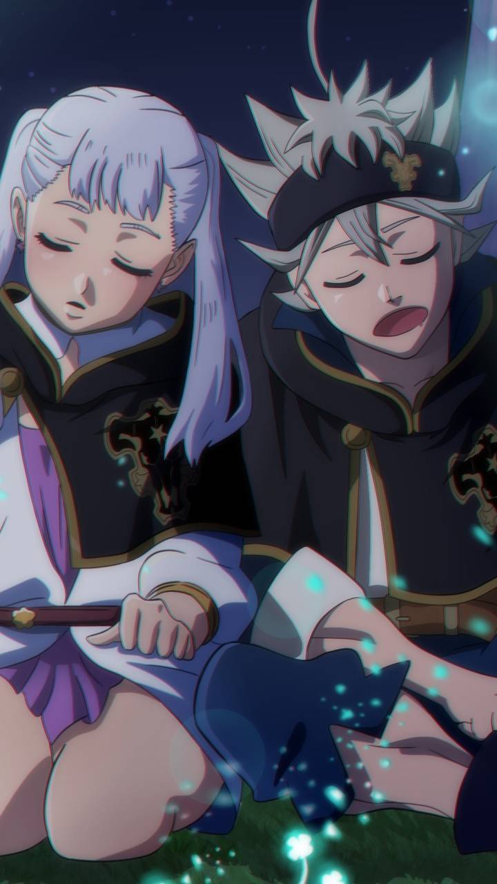 Asta X Noelle Wallpapers - Wallpaper Cave