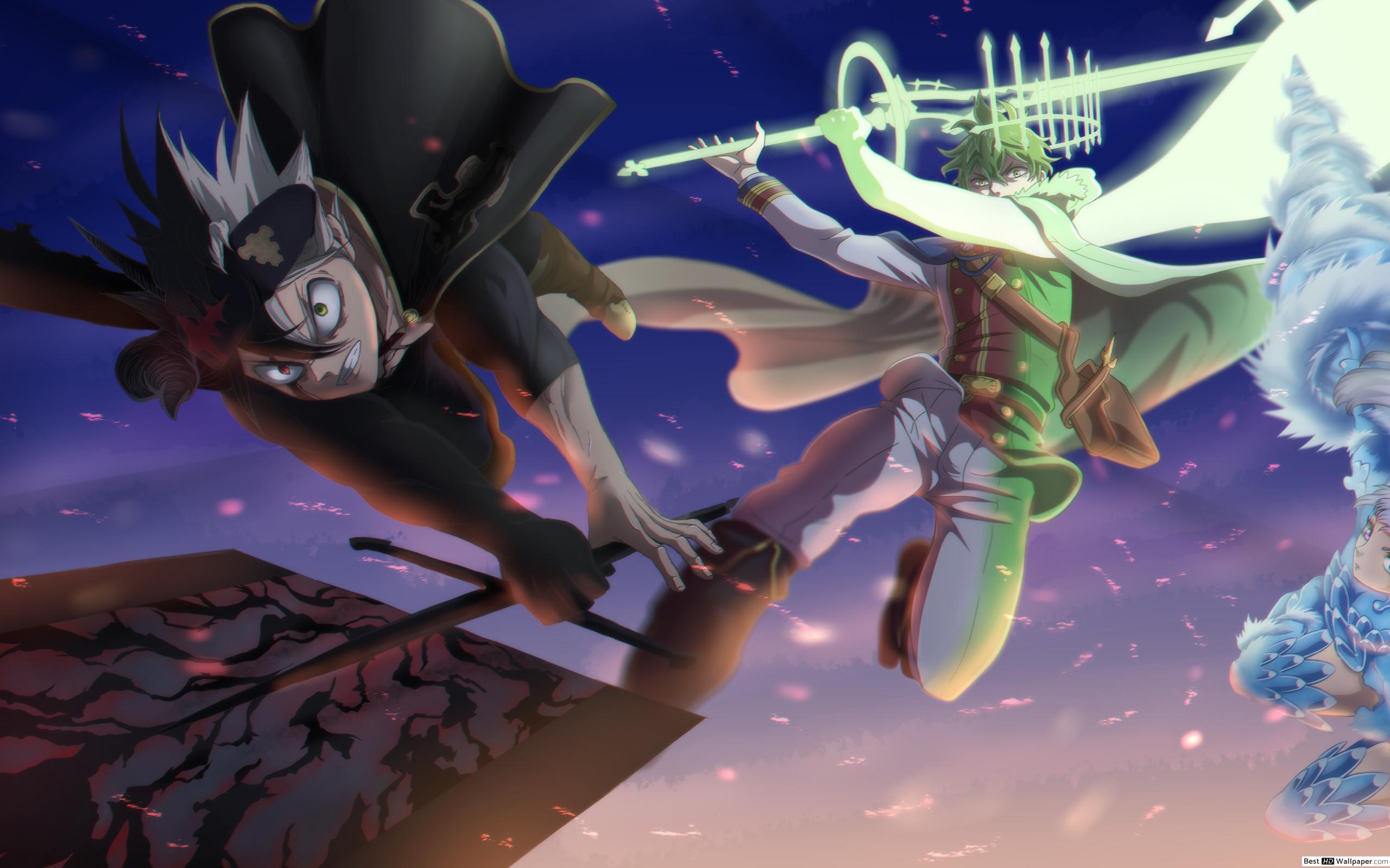 Asta X Noelle Wallpapers.