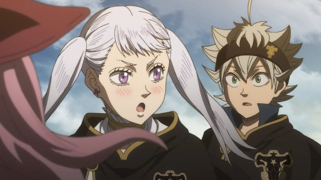 Asta X Noelle Wallpapers - Wallpaper Cave