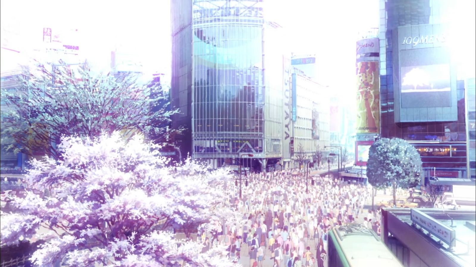 Free download Sakura on the city Bakemono no Ko The Boy and the Beast [1600x900] for your Desktop, Mobile & Tablet. Explore The Boy And The Beast Wallpaper