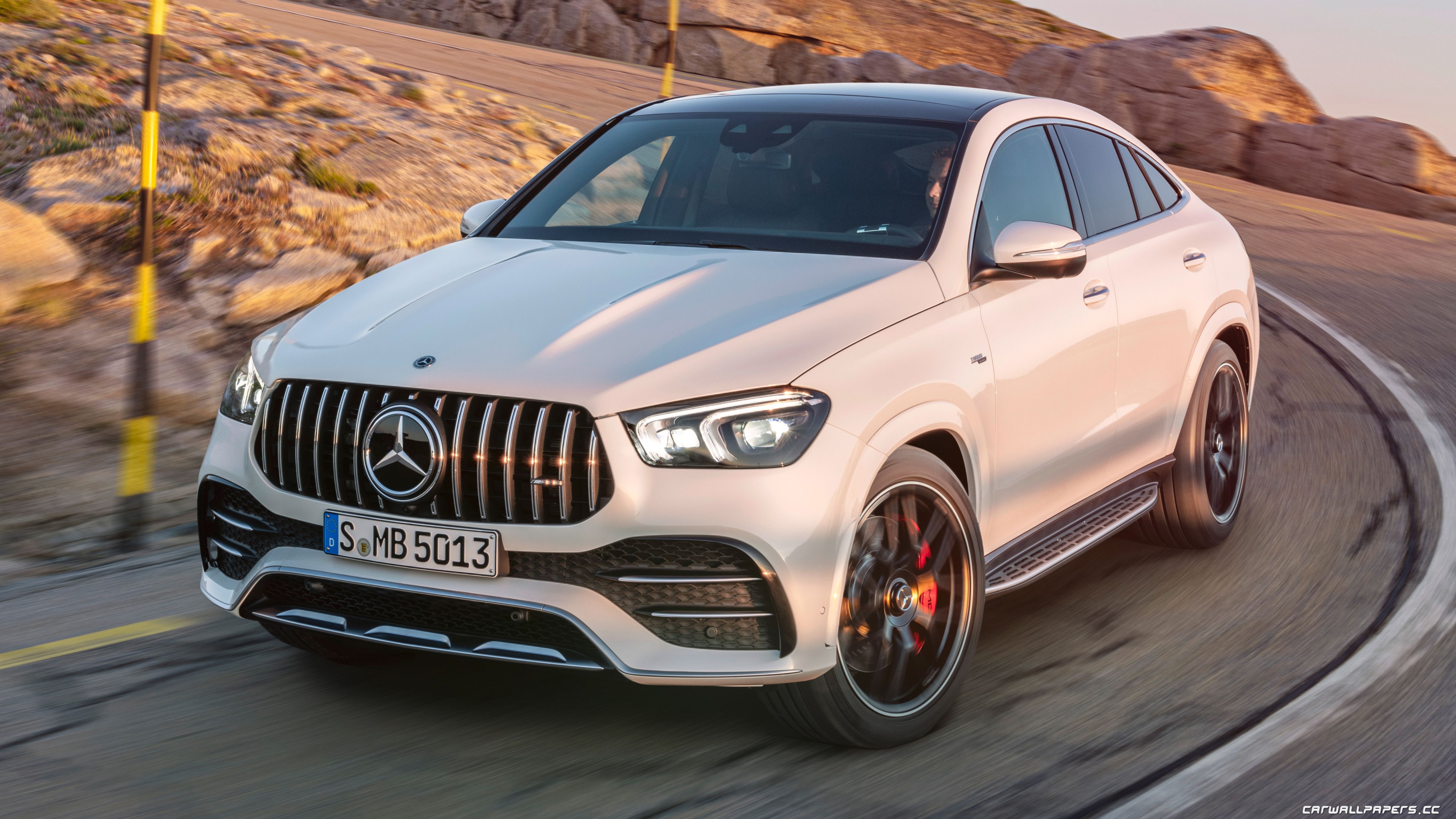 Mercedes Benz GLE 53 Wallpapers - Wallpaper Cave