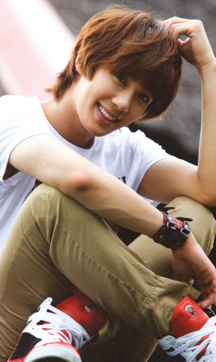 Park Jung Min wallpaper