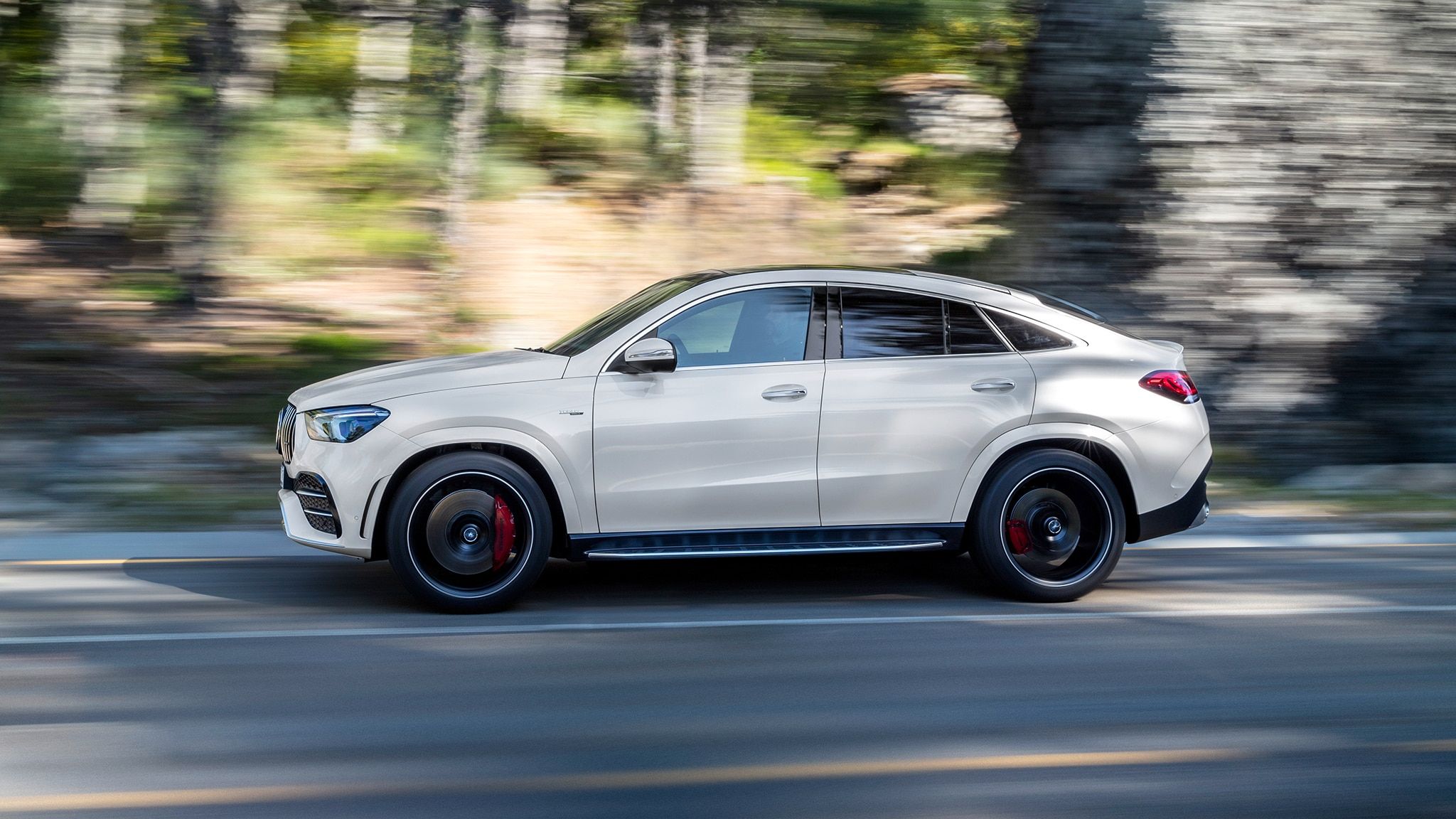 Mercedes Benz GLE 53 Wallpapers - Wallpaper Cave