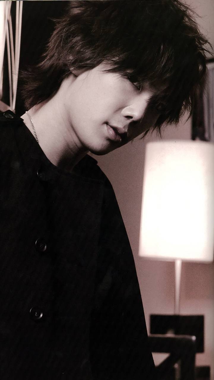 Park Jung Min wallpaper
