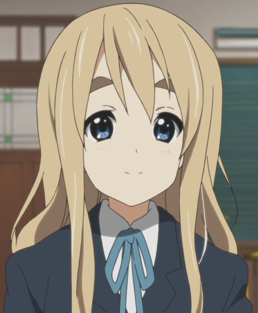 Tsumugi Kotobuki. K ON!