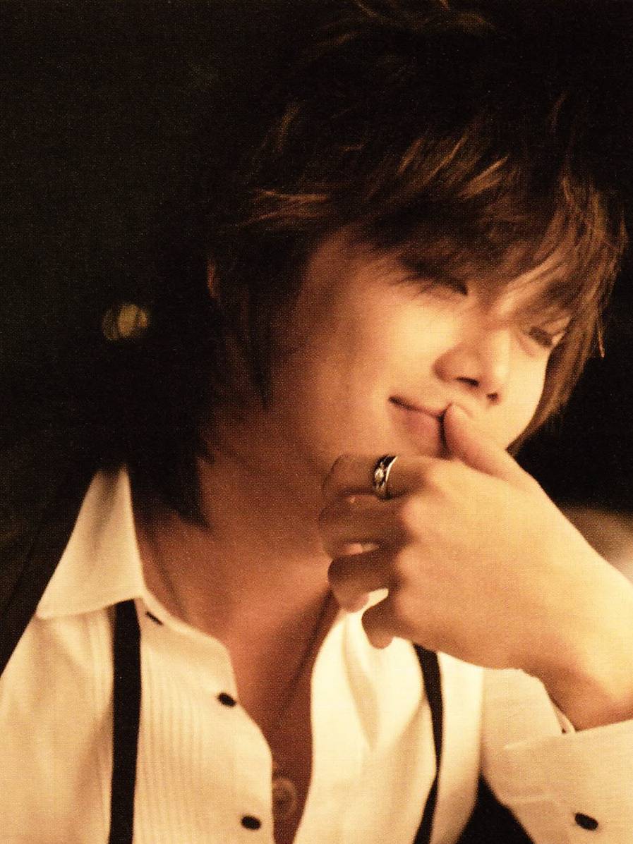 Park Jung Min wallpaper