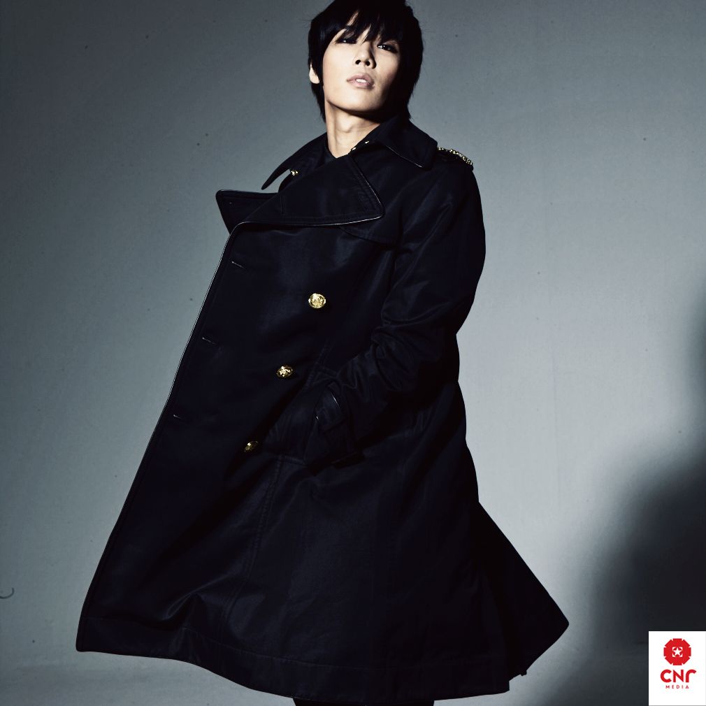 NEWS 11.18 SS501's Park Jung Min Releases More Solo Album Jacket Photo. My Shining Star SS501