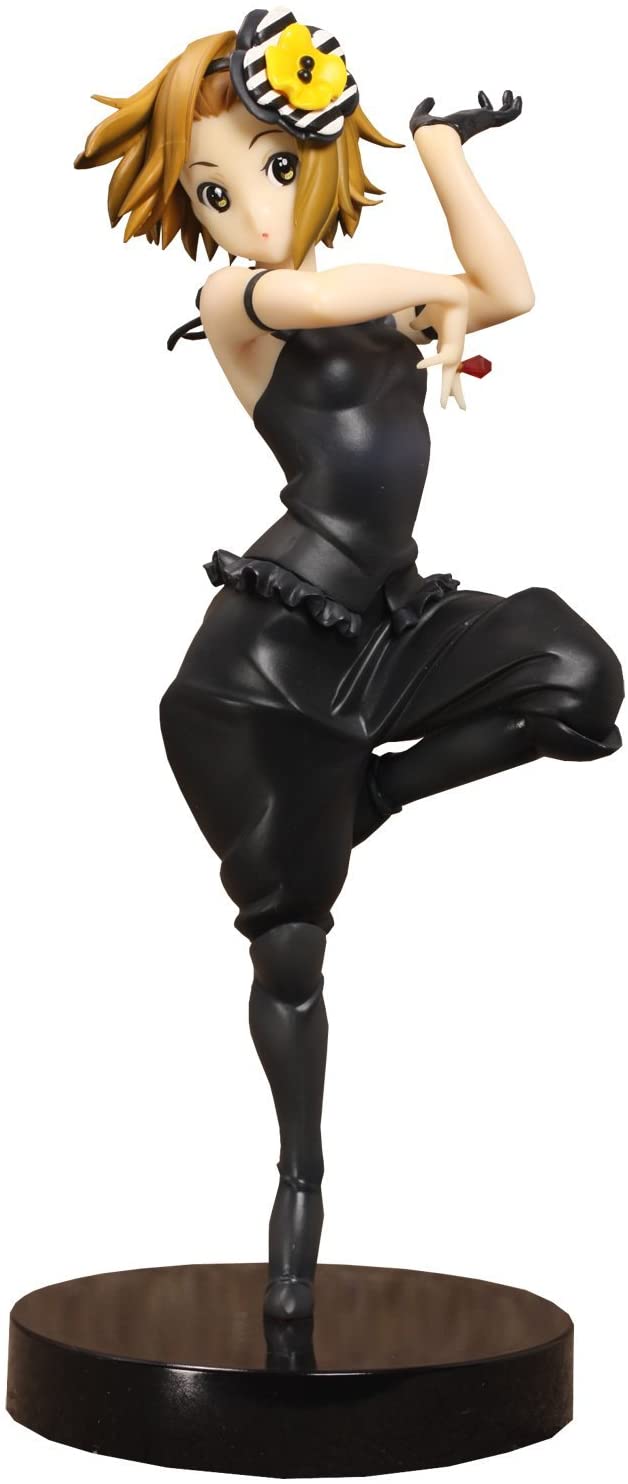 Kyoto Animation K On!: Ritsu Tainaka PVC Figure (1:8 Scale): Toys & Games