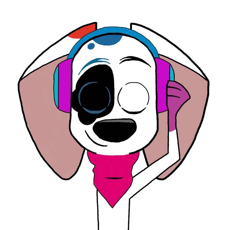 Da vinci listen to music dalmatians cartoon, Cute cartoon wallpaper, Furry art