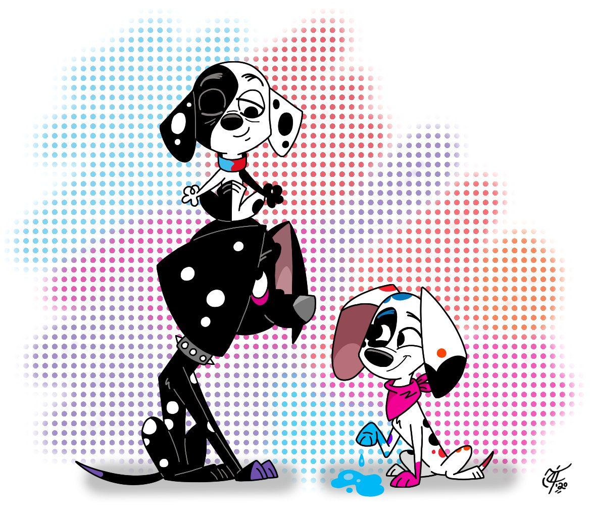 101dalmatianstreetfanart