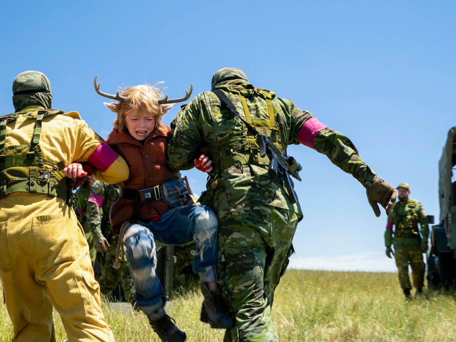 How 'Sweet Tooth' Is Different in the Netflix Series Compared to the Original Comics