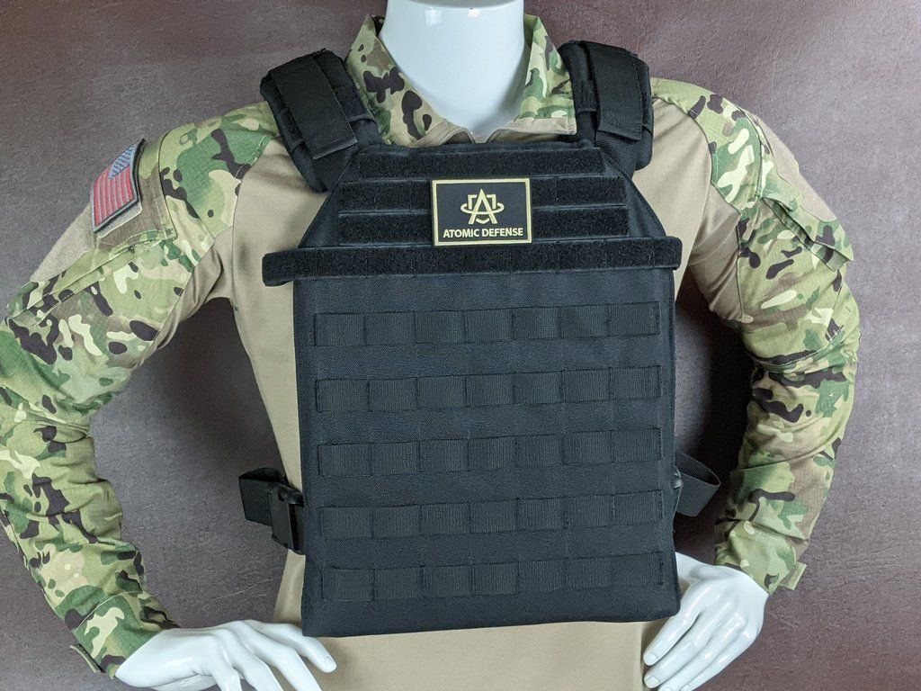 Ballistic Vests and Plate Carriers