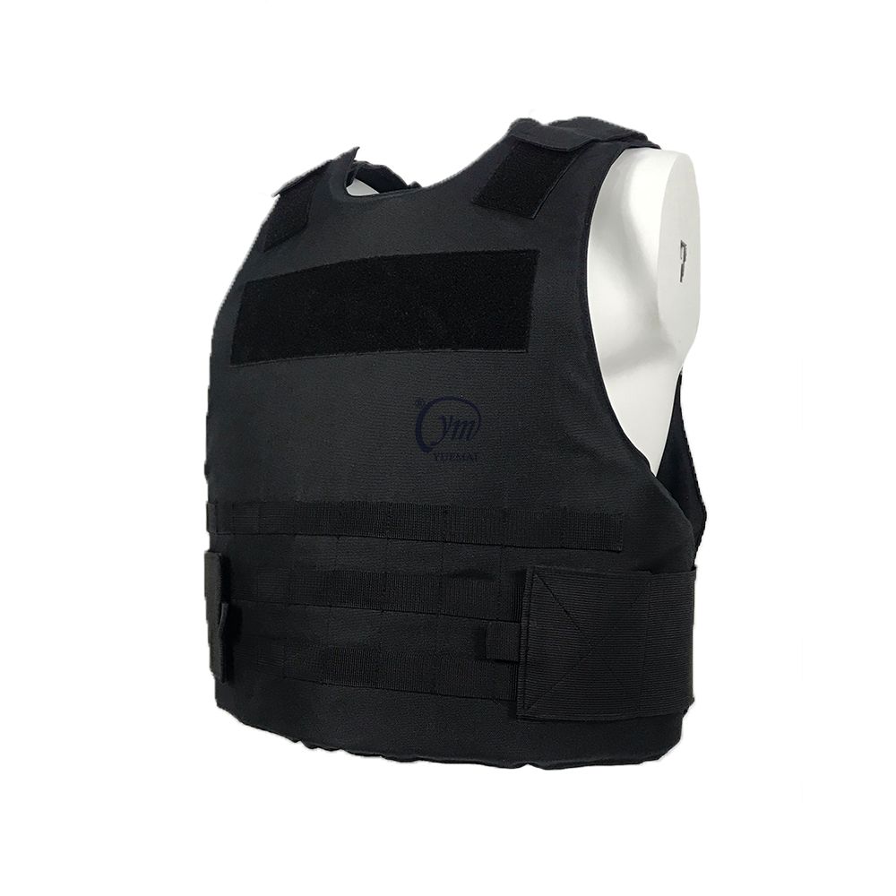 High Quality Nijiia, Ii, Iiia 9mm&.44 Mag Flak Jacket Bulletproof Vests Bullet Proof Vest With Plates, Bulletproof Clothing For Military, Stab Resistant Body Armor Product on Alibaba.com