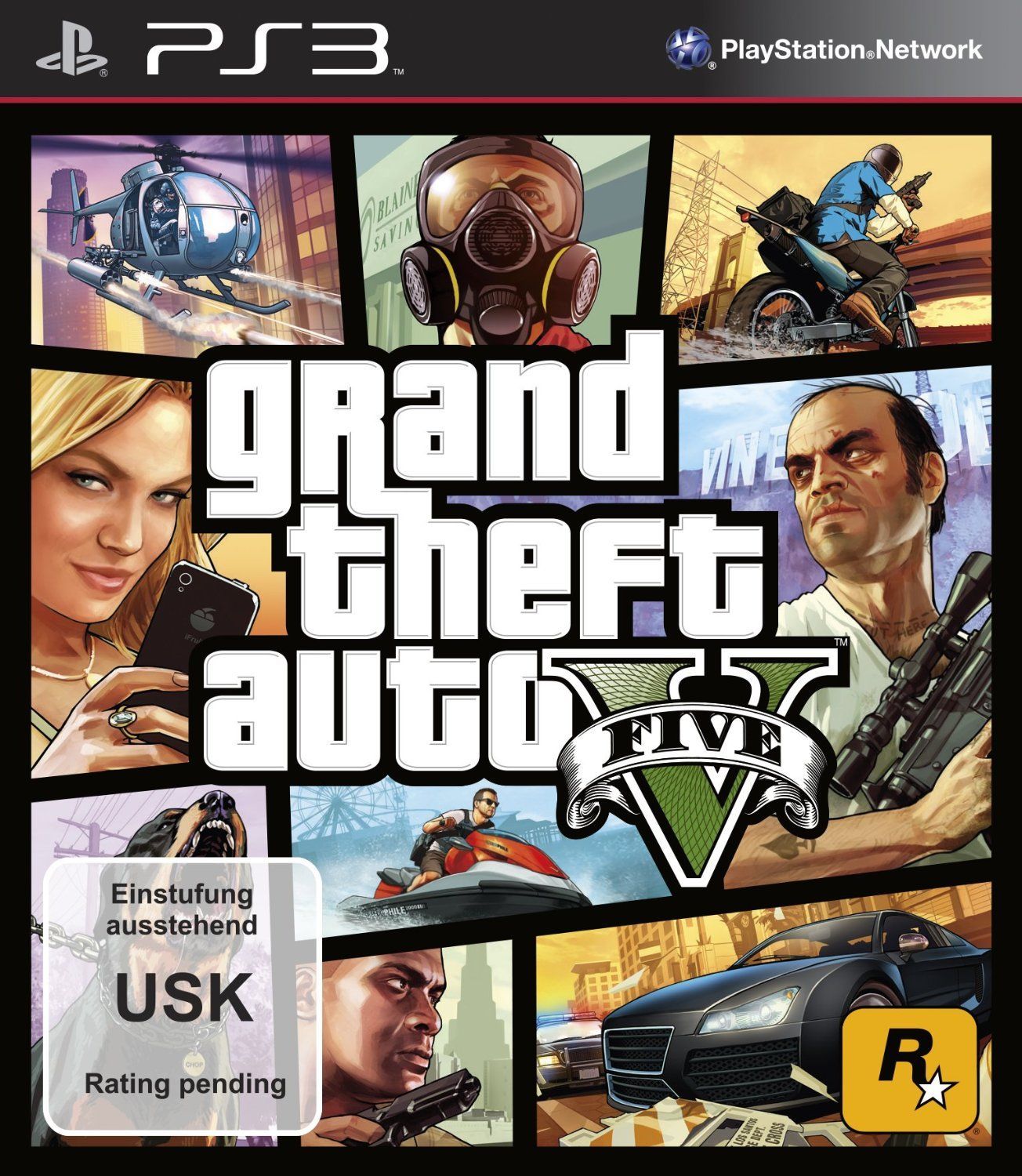 Download Gta 5 Wallpaper Ps3