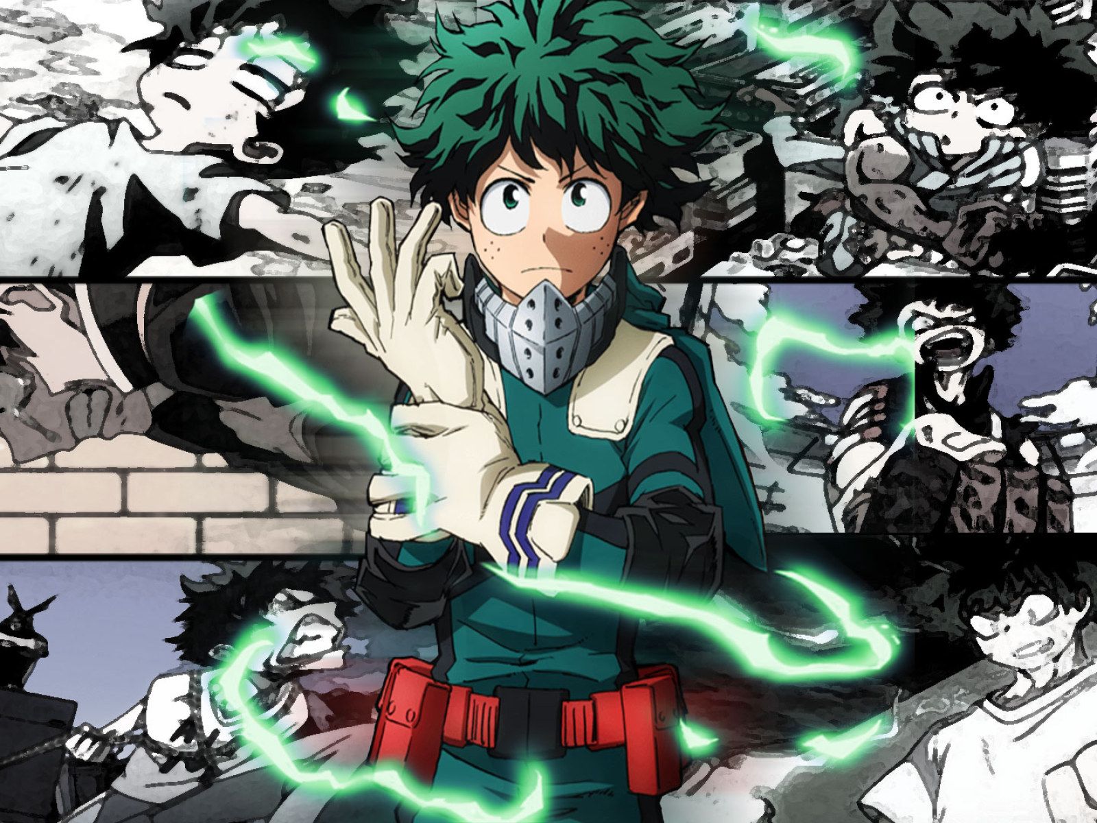 Boku no hero academia wallpapers * Wallpapers For You HD Wallpapers For Des...